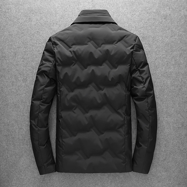 SEBASTIEN 1963® Monogram Down Blazer