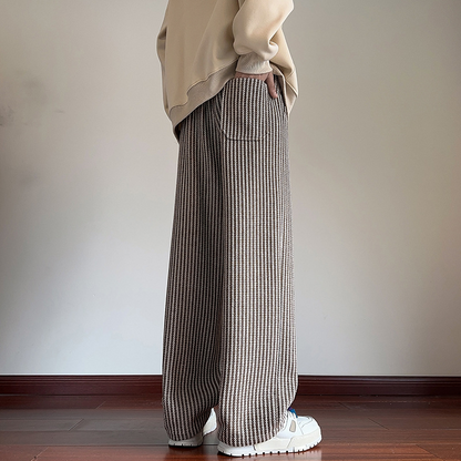 Hype Herringbone Sweatpants