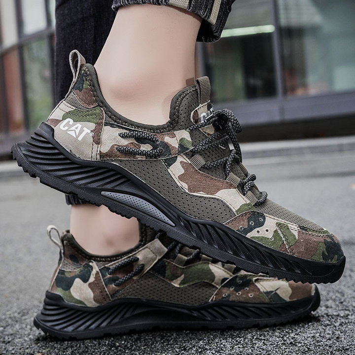 CAT® Challenger Shoe - Camo Edition