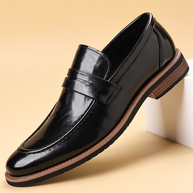 Verano Italian Penny Loafers