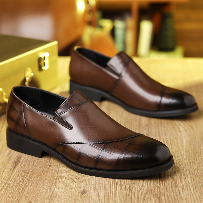 Noah Genuine Leather Loafers
