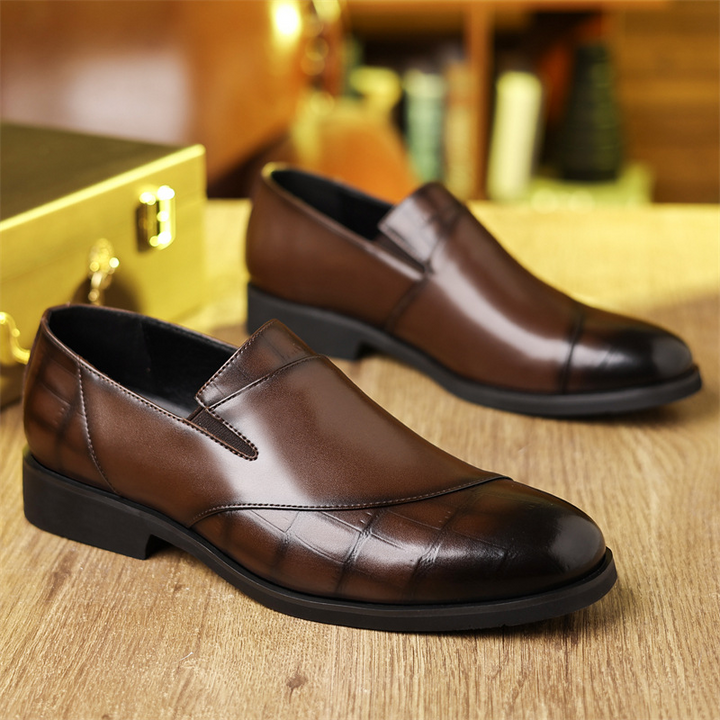 Noah Genuine Leather Loafers