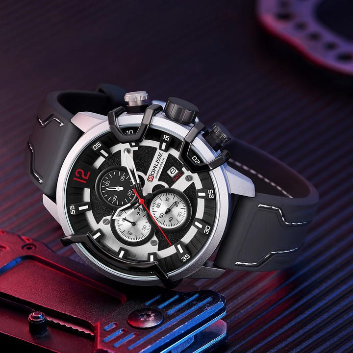 Helios Chronomaster Watch