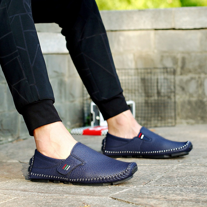 Pelle Italia Loafers