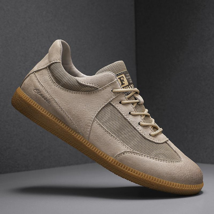 Orbit Suede Sneakers