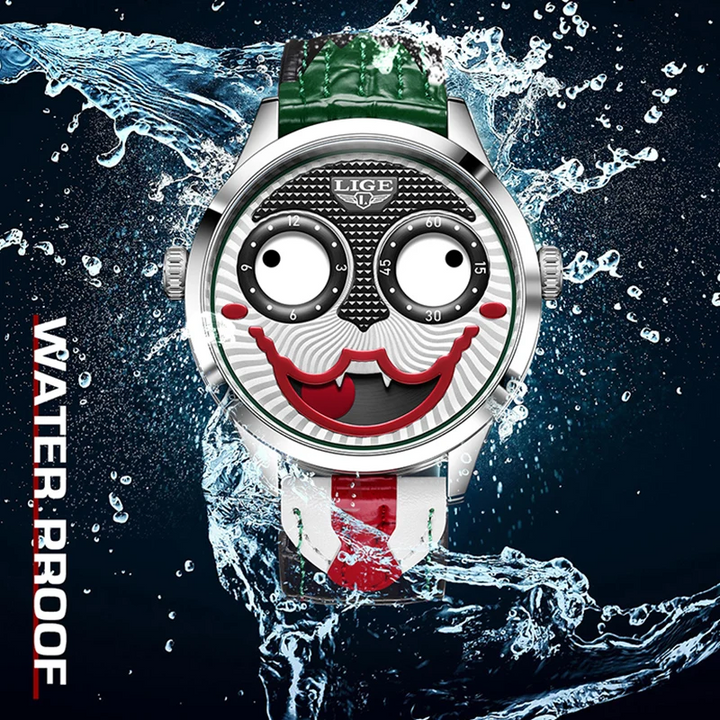 Joker Chrono Watch