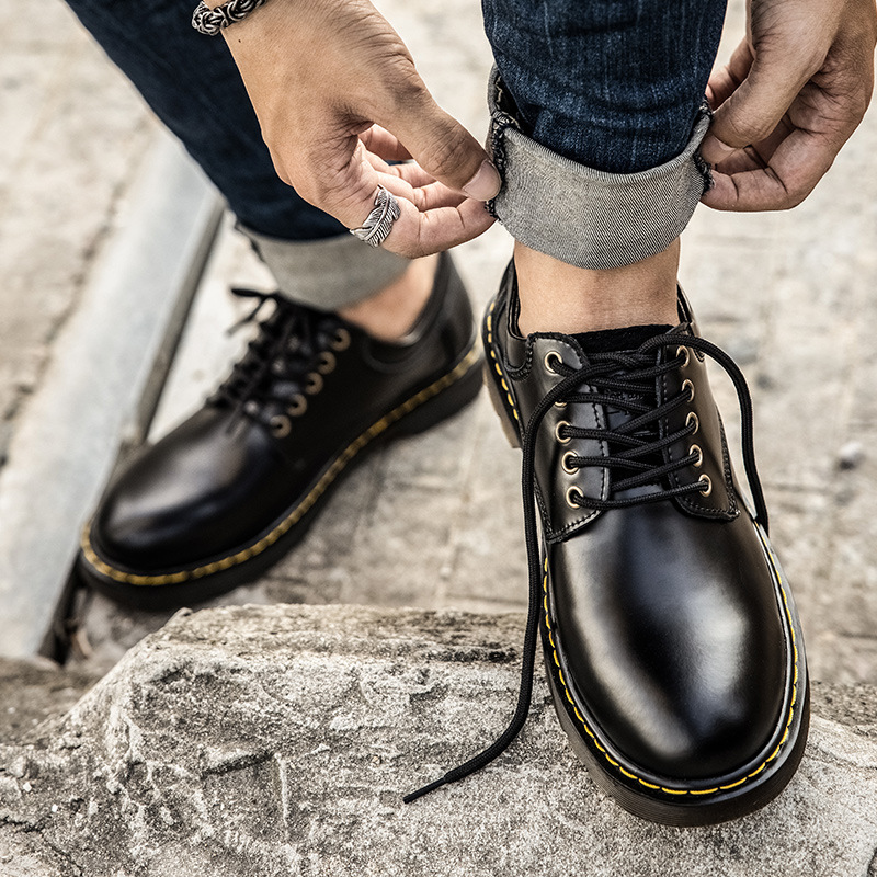 Mondo Genuine Leather Shoes