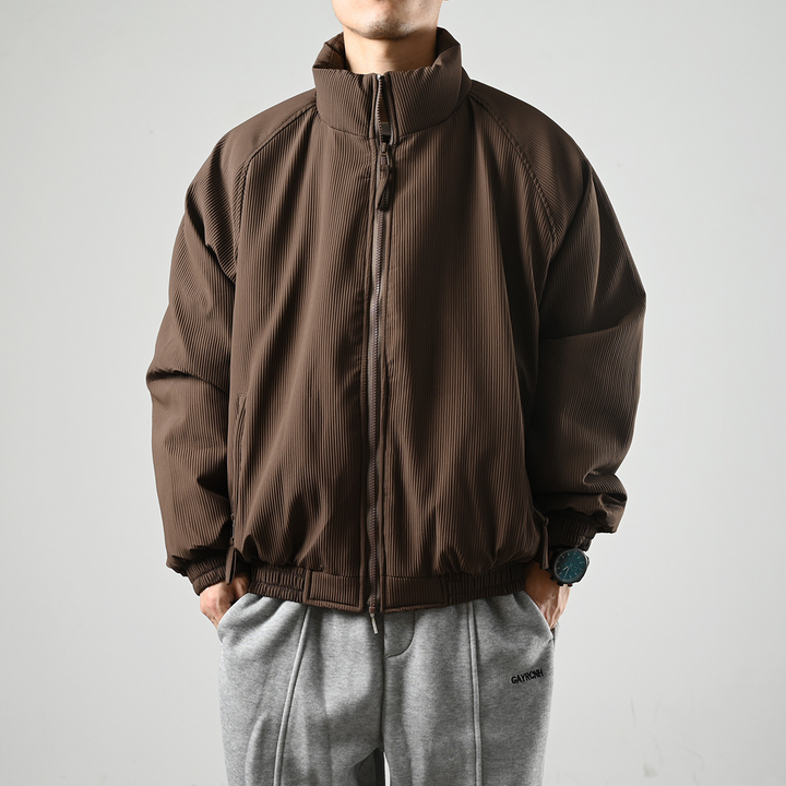 Horizon Corduroy Puffer Jacket