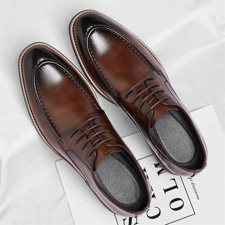 Mason Leather Dress Shoes
