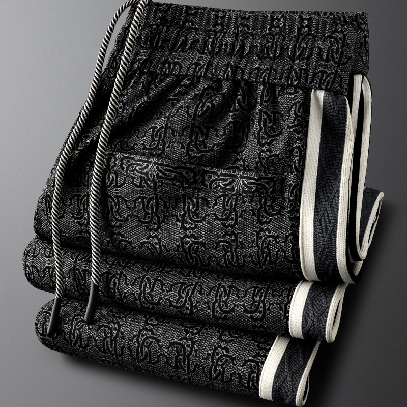 Hype Monogram Tracksuit Set