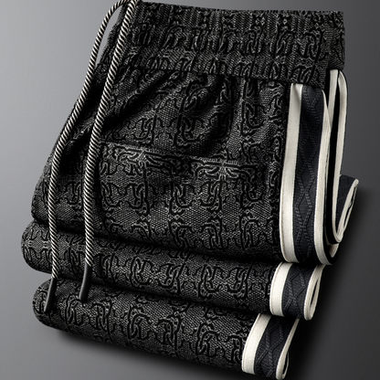 Hype Monogram Tracksuit Set