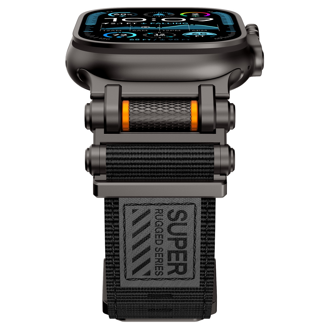 Odyssey Nylon Apple Watch Band