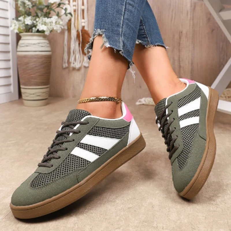Elsie Retro Sneakers