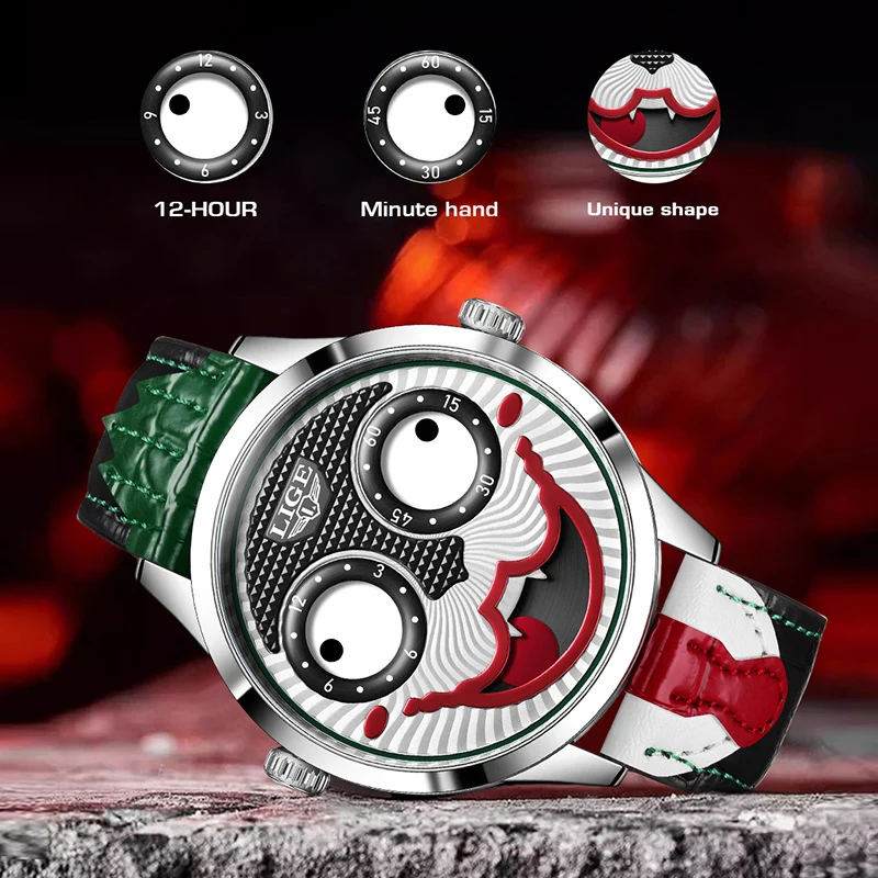 Joker Chrono Watch