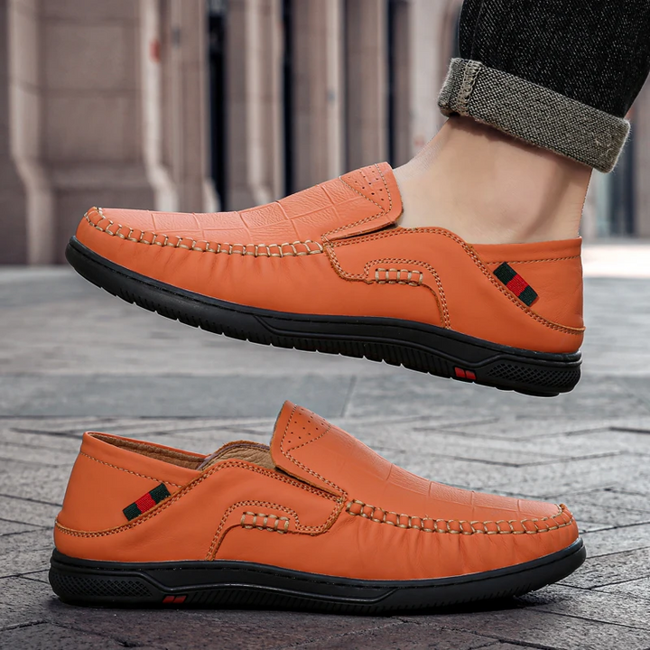 Mason Genuine Leather Shoes