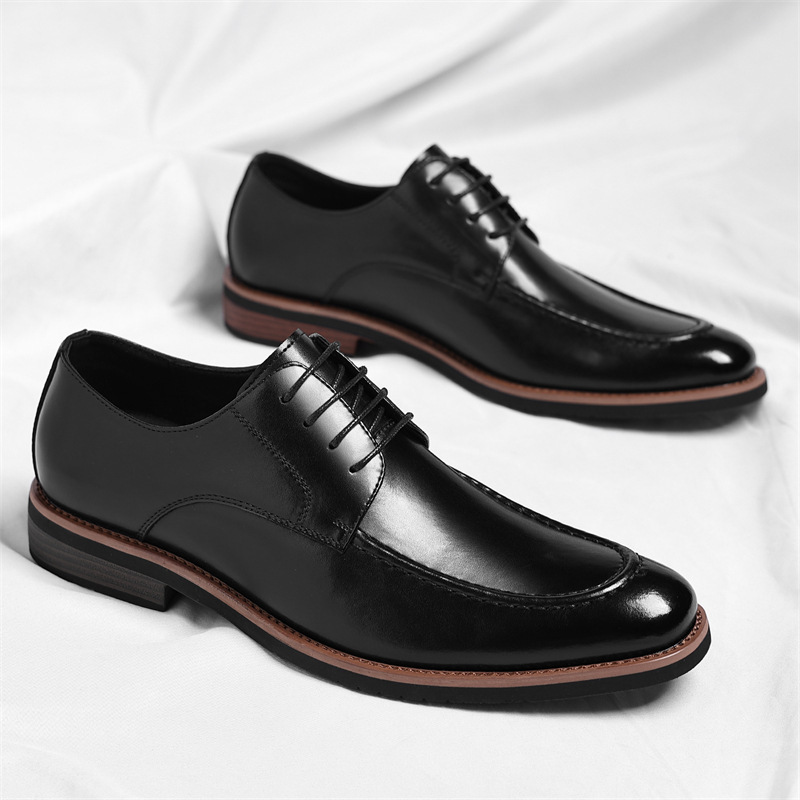 Mason Leather Dress Shoes
