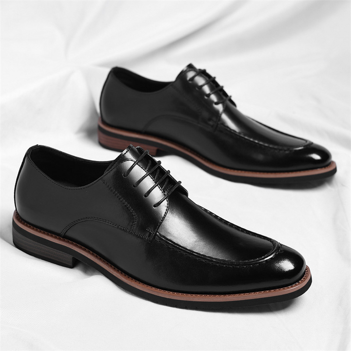 Mason Leather Dress Shoes