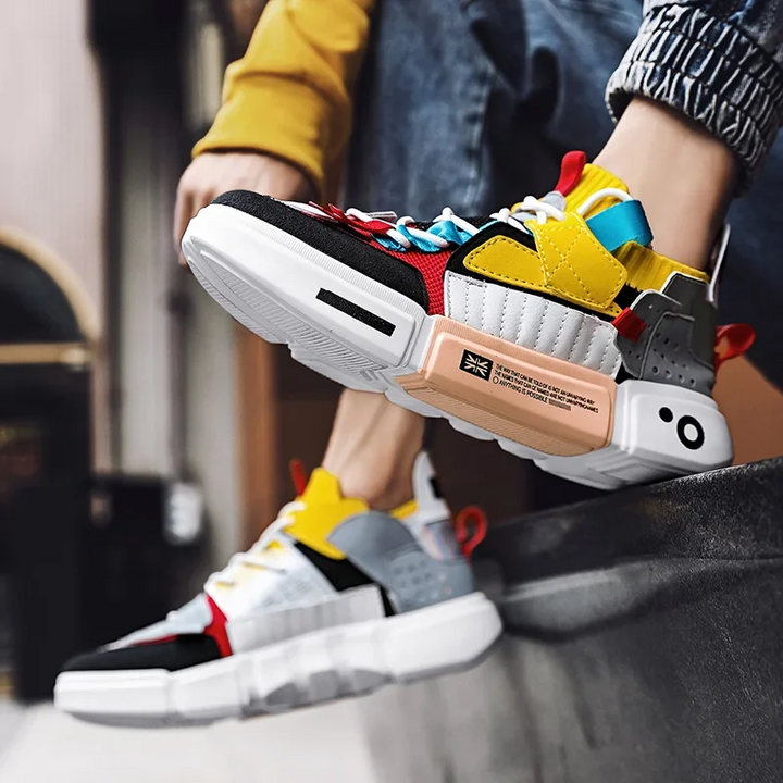 Orbital Street Sneakers