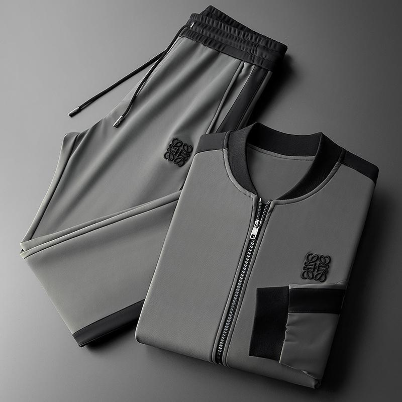 Monogram Premium Tracksuit Set