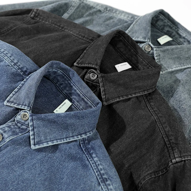 Hudson Denim Shirt