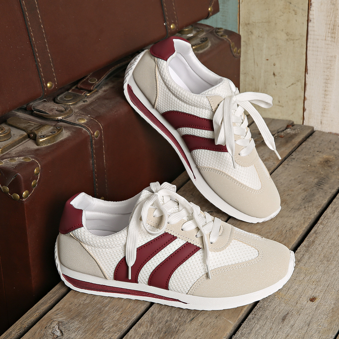 Zippa Mesh Sneakers