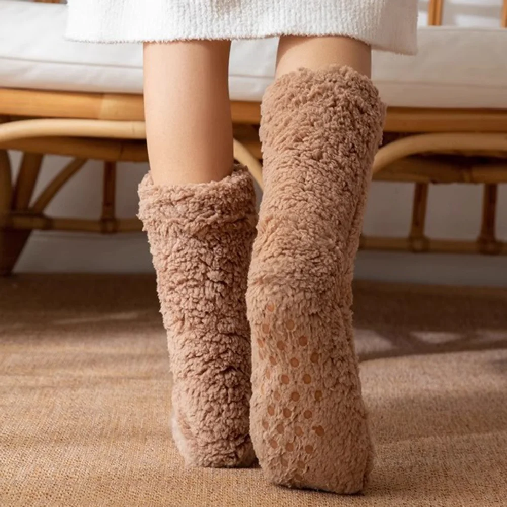 CozyBliss Sherpa Socks