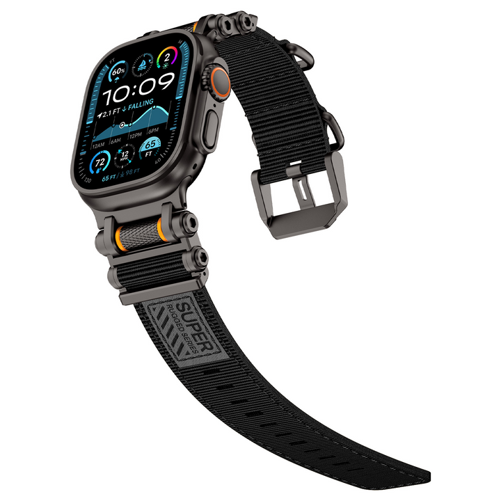 Odyssey Nylon Apple Watch Band