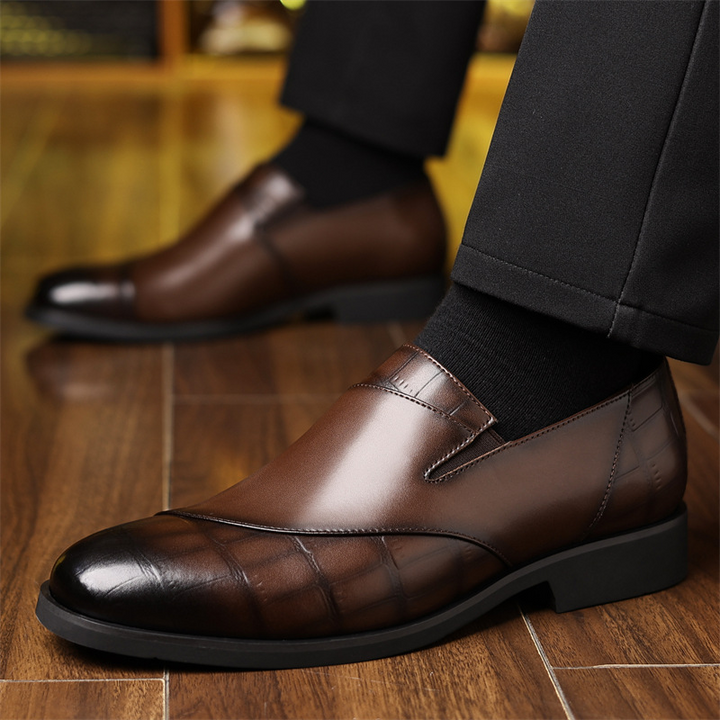 Noah Genuine Leather Loafers