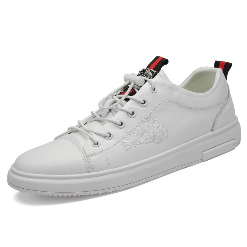 Arte Medusa Leather Sneakers