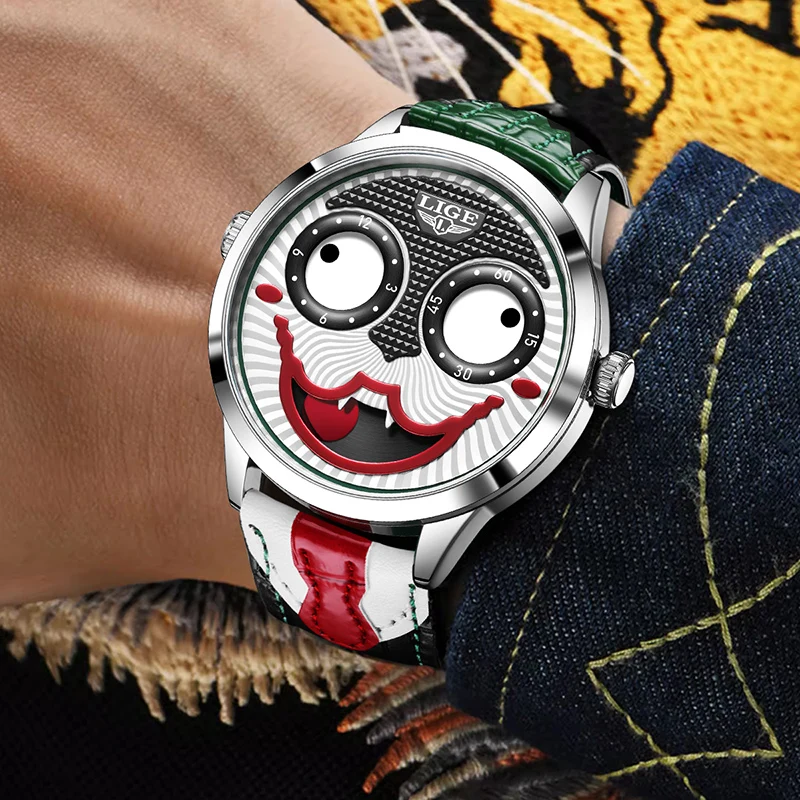 Joker Chrono Watch