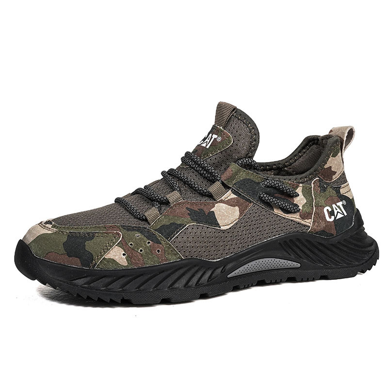 CAT® Challenger Shoe - Camo Edition