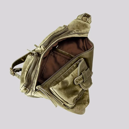 The Wayfarer Bag