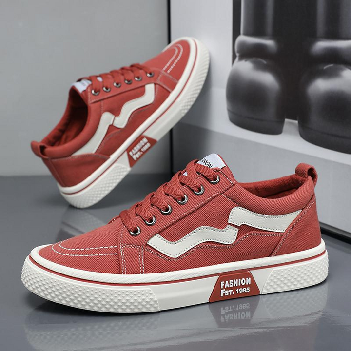 Treadz Canvas Sneakers