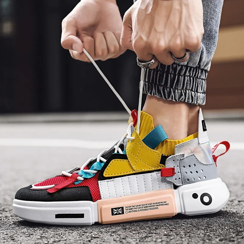 Orbital Street Sneakers