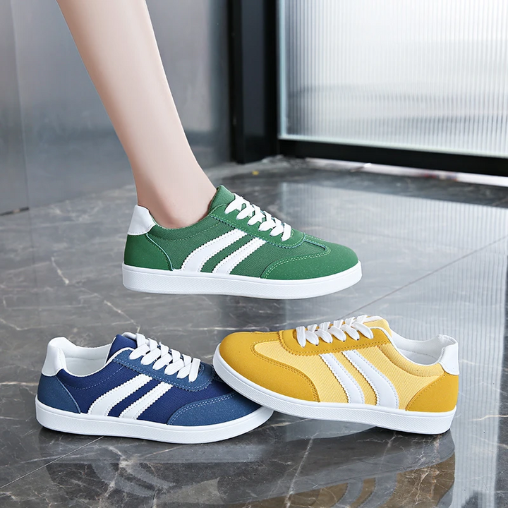 Elsa Retro Sneakers