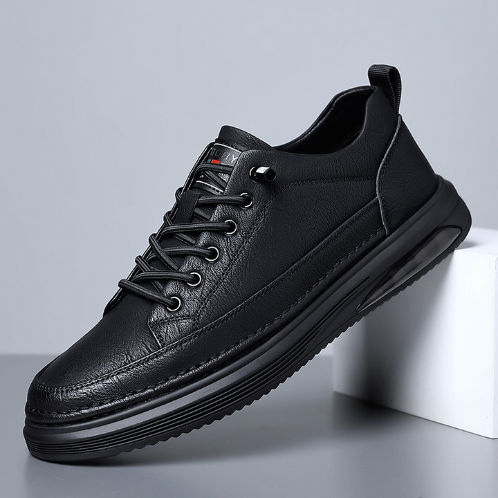 Carson Genuine Leather Sneakers