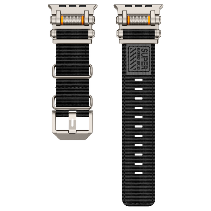 Odyssey Nylon Apple Watch Band