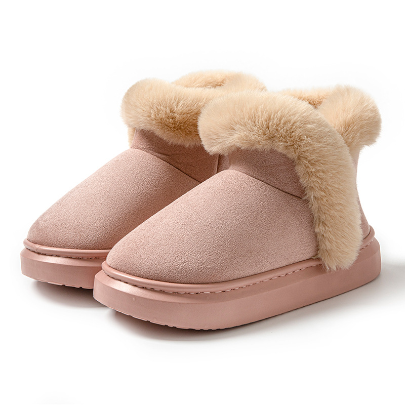 CozyCloud Fur Boots