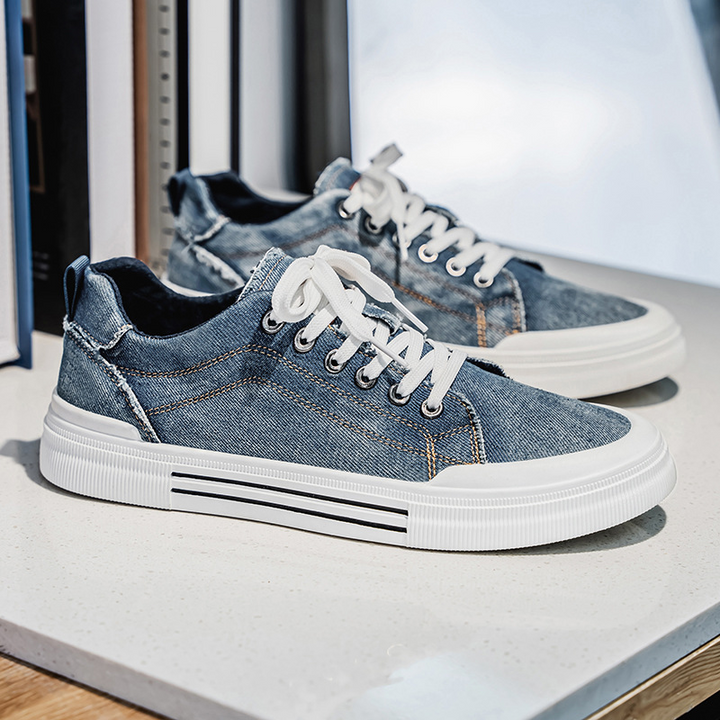 Hype Denim Sneakers