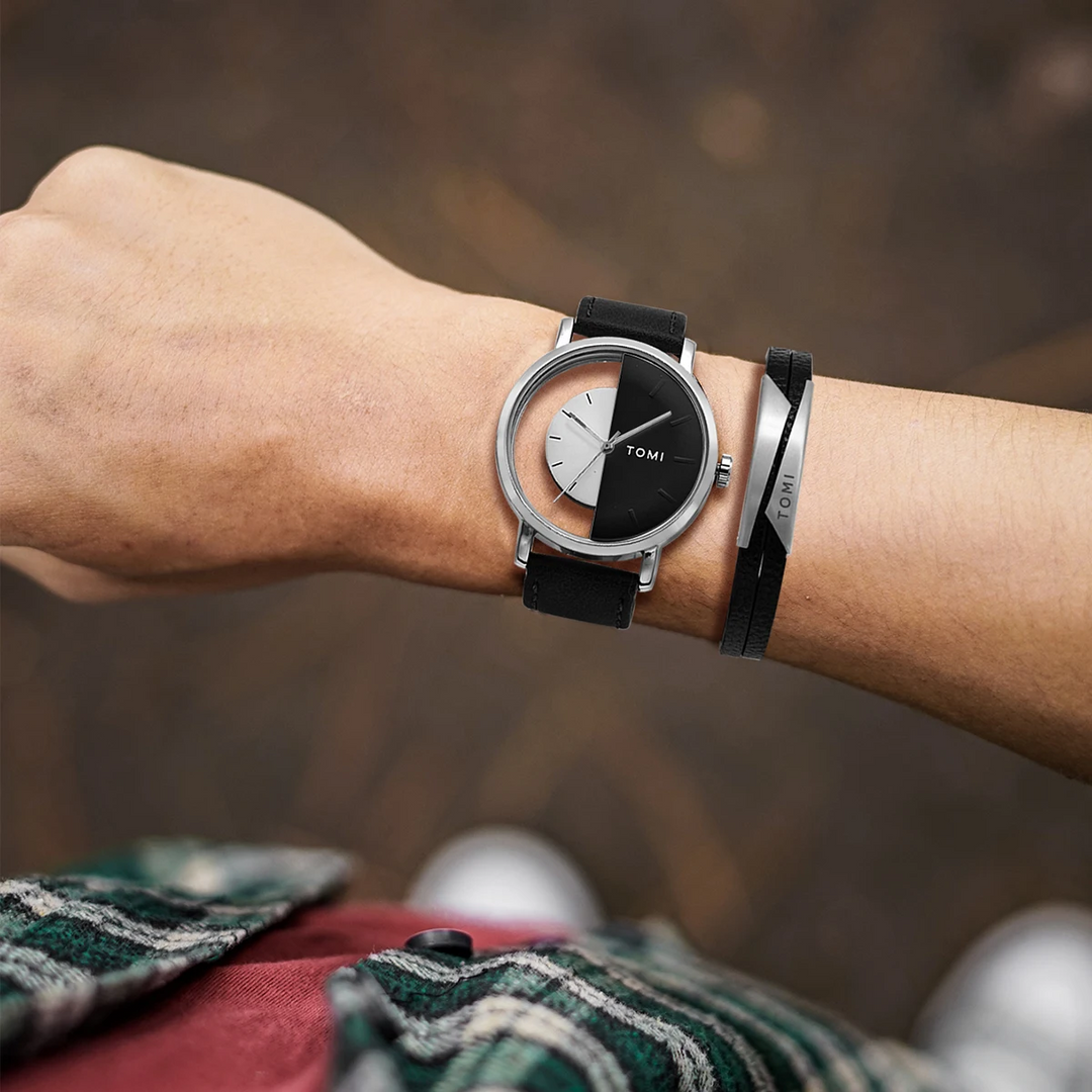 Tomi Eclipse Watch Set