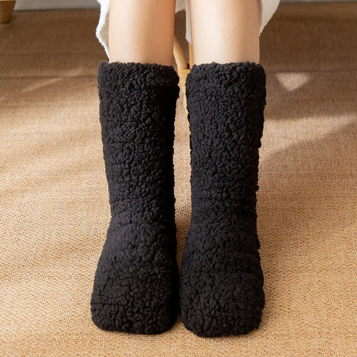 CozyBliss Sherpa Socks