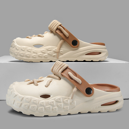 Echo Laced Clogs - Female