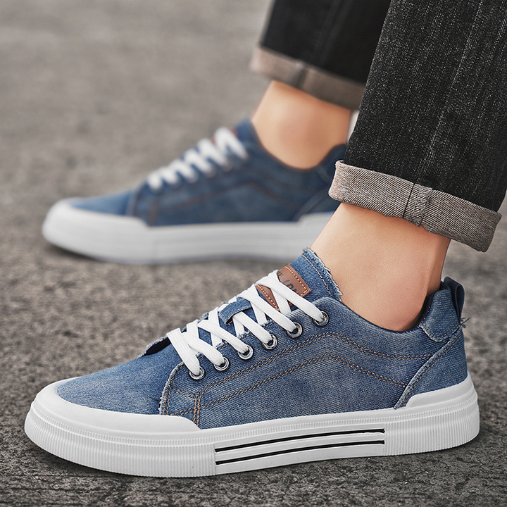 Hype Denim Sneakers