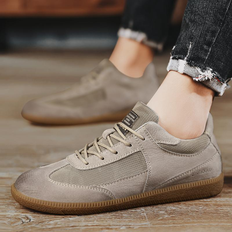 Orbit Suede Sneakers