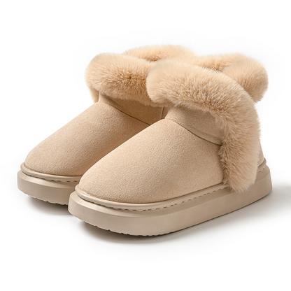 CozyCloud Fur Boots