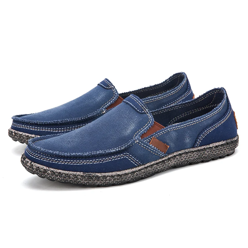 Ravello Canvas Loafers