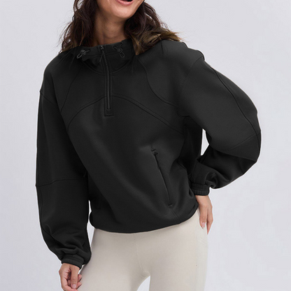 LushStride Hoodie