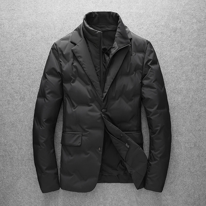 SEBASTIEN 1963® Monogram Down Blazer