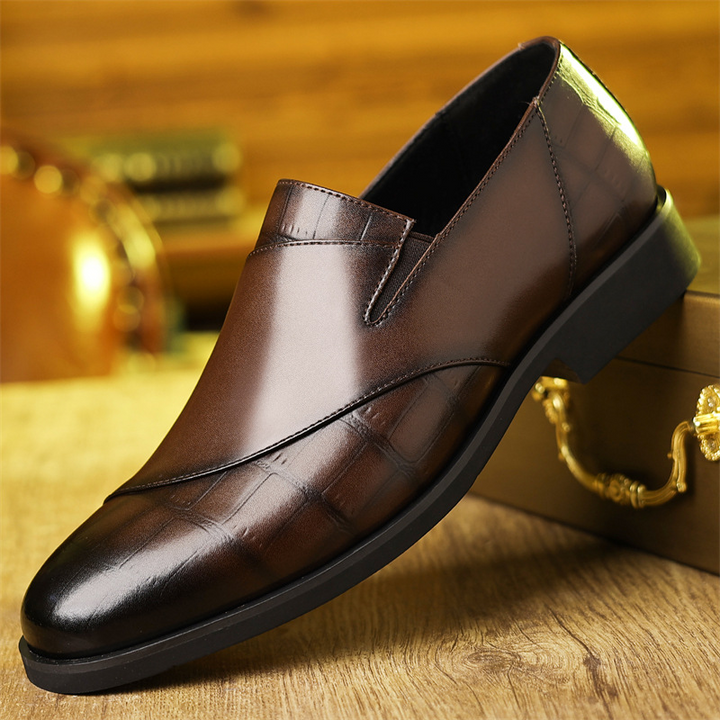 Noah Genuine Leather Loafers