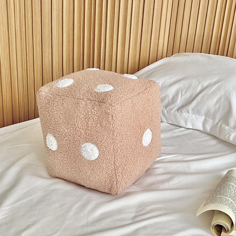 Roll & Relax Dice Cushion